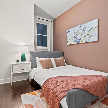 필라델피아 3Br Near Metro - Walk To Met - Free Parking - 8 Pp 아파트 외부 사진